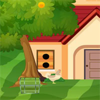 8b Homestead Escape