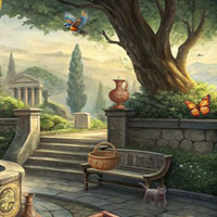 Free online flash games - Roman Enigma