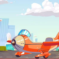 Free online flash games - G2M Airport Plane Escape