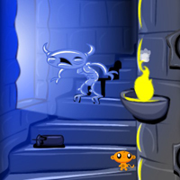 Free online flash games - Monkey Go Happy Stage 53