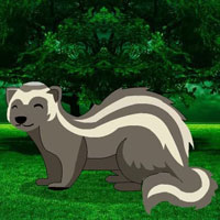 Save The Striped Polecat HTML5