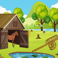 KnfGame Cowboy Horse Rescue