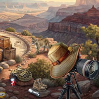 Free online flash games - Starlit Cliffs