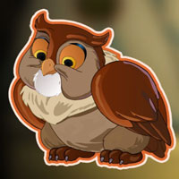 Free online flash games - Flores Scops Owl Rescue