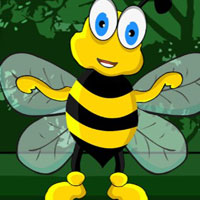 Free online flash games - Bumblebee Escape from Cage