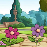 Free online flash games - G2M Blossom Girl Escape