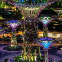 Gardens By The Bay Escape HTML5