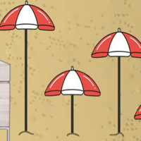 Free online flash games - 8B Seaside Puzzle Adventure