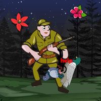 Free online flash games - Free The Pair Of Doves