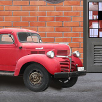 Ekey Detritus House Room Escape