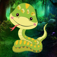 Trapped Innocent Snake Escape HTML5