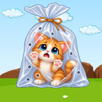 Free online flash games - Plastic Bag Rescue