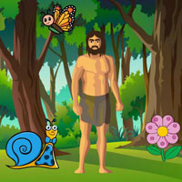 Free online flash games - G2R Caveman Returns The Shelter