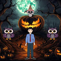 Free online flash games - Wow Spouse Trapped Witch House