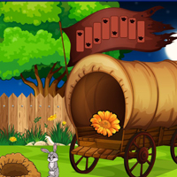 Free online flash games - Free the Excited Holsteiner Horse