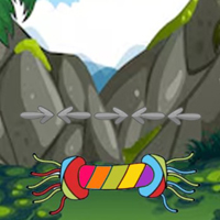 Free online flash games - G2M Dog Rescue Escape