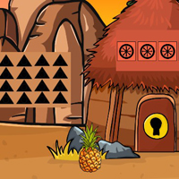 G2J Hungry Eagle Escape