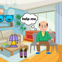 Free online flash games - Find Older Man Medicine