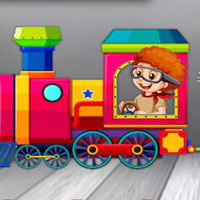 Free online flash games - 8B Escape the Train Room