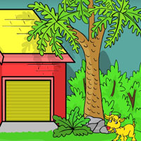 Free online flash games - G2J Purple Beauty Girl Rescue