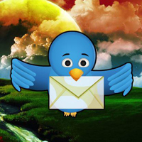 Free online flash games - Tweet Bird Find Tweet