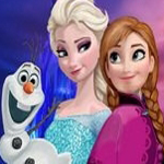 Anna and Elsa Puzzle