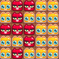 Happy Kittens Puzzle