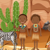 Free online flash games - G2M Rescue the Cute Zebra