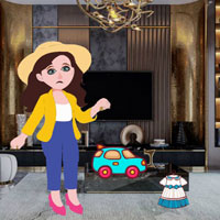 Free online flash games - Shopping Girl Find Wallet