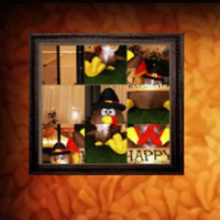 Free online flash games - Amgel Thanksgiving Room Escape 13