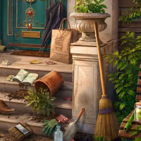 Free online flash games - Dust and Discoveries