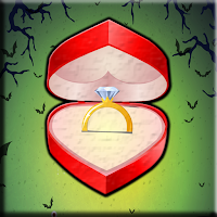 Free online flash games - G2J Former Diamond Ring Escape