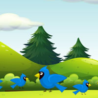 Free online flash games - G2M Masked Paws Escape