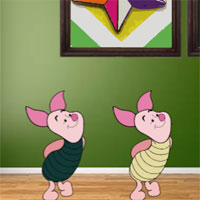 8b Piglet Escape