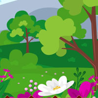 Free online flash games - Baby Croc Rescue