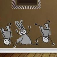 Free online flash games - 8b Adventure Awaits Find Little boy 