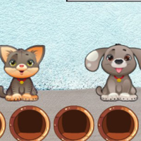 8b Gleeful Girl Escape