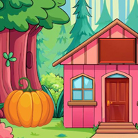 Free online flash games - G2M Pineapple Friend Rescue