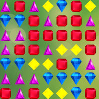 Collapsing Diamonds