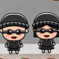 Free online flash games - 8B Mastermind Heist Escape