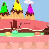 AvmGames Escape Candy Land