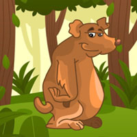 Free online flash games - G2M Azure Tail Rescue