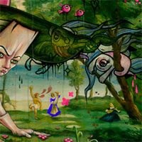 Angry Toys 5 Differences