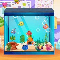 Free online flash games - My Aquarium