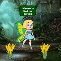 Free online flash games - G2R Fairy Find Her Darling