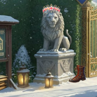 Free online flash games - Enchanted Labyrinth