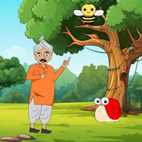 Free online flash games - Herder Searches For His Cow