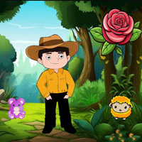 Free online flash games - BIG Guy Liberate The Zebra