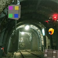 Ekey Underground Mine Escape