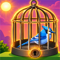 Free online flash games - The Blue Jay Escape